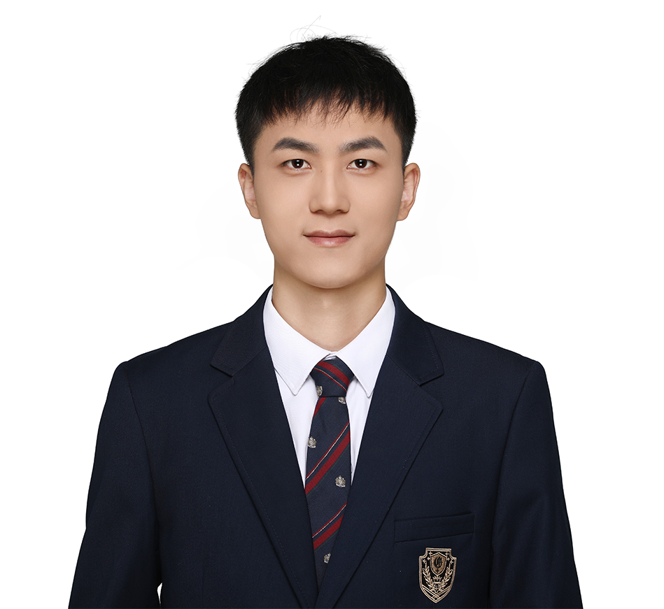 李继刚个人肖像